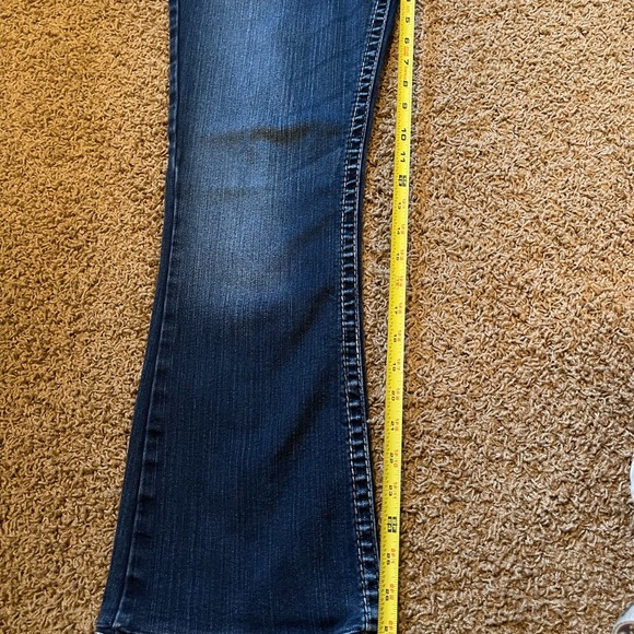 Silver Jeans Women's Suki Surplus Bootcut 29x27.5 - Picture 12 of 13